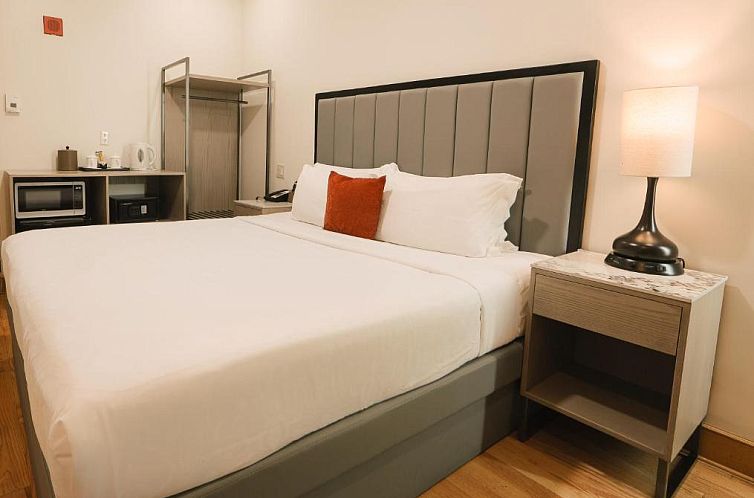 Asiatic Hotel - Flushing