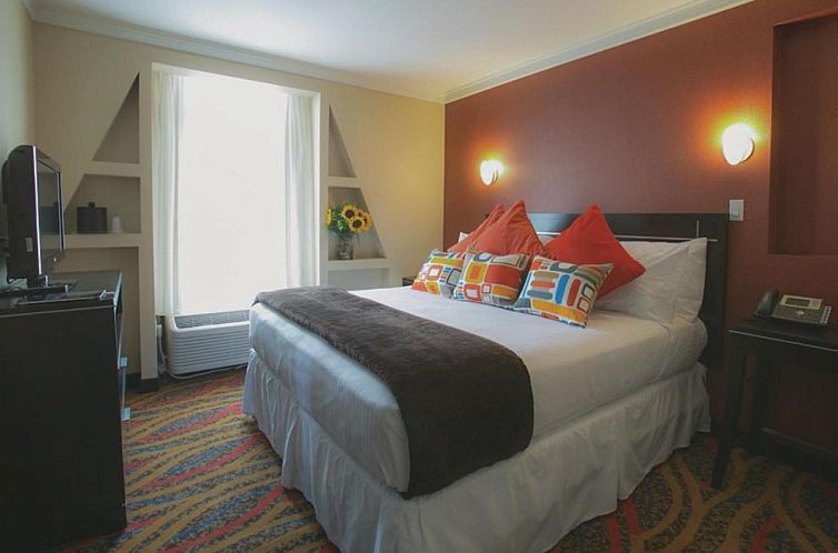 Nesva Hotel - New York City Vista