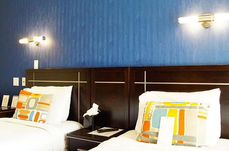 Nesva Hotel - New York City Vista