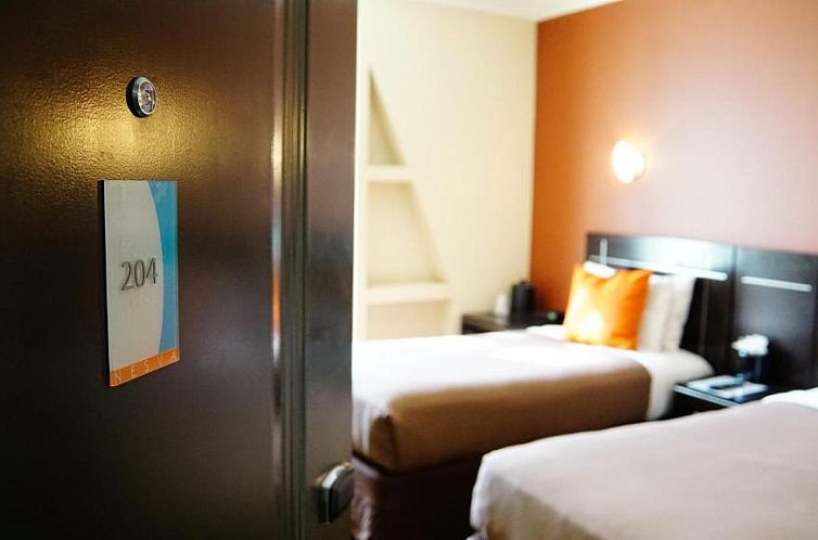 Nesva Hotel - New York City Vista