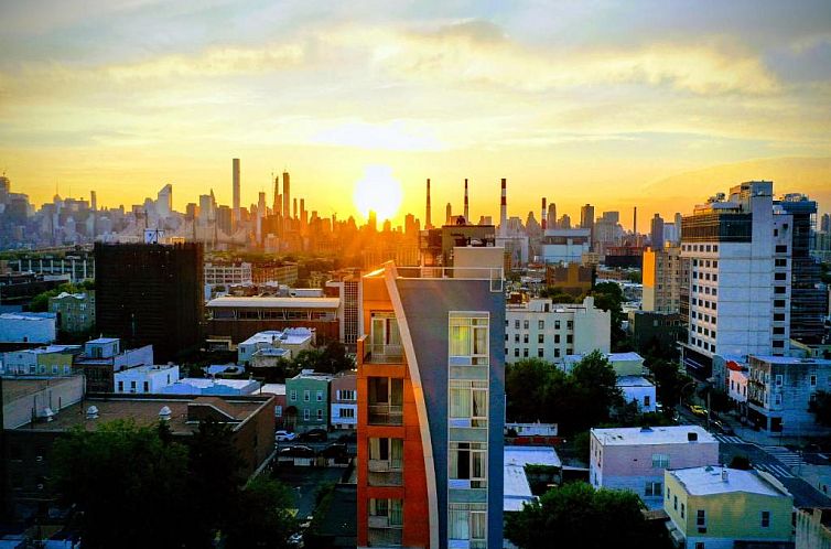 Nesva Hotel - New York City Vista