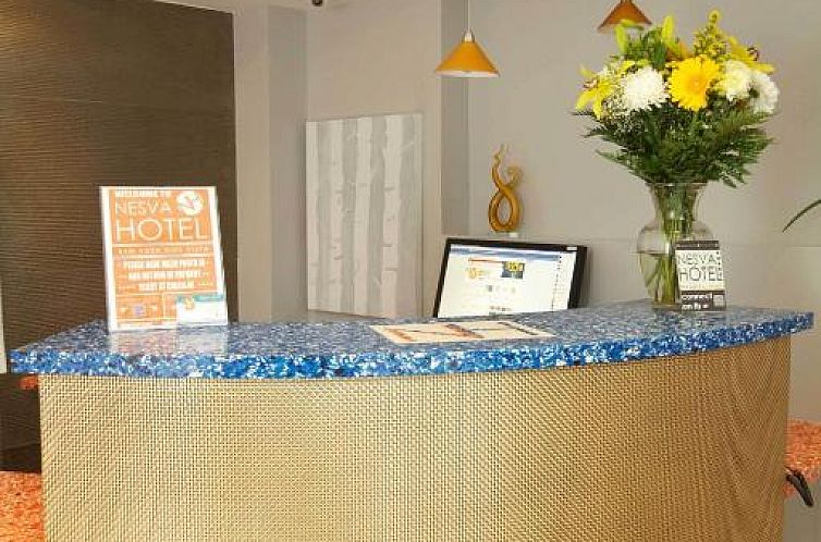 Nesva Hotel - New York City Vista