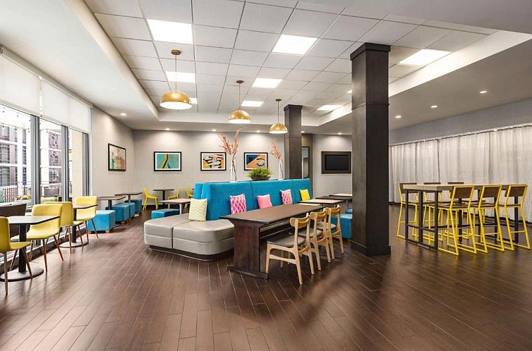 Unterkunft 0425282 - Appartement Oostkust - Home2 Suites Long Island City/Manhattan View