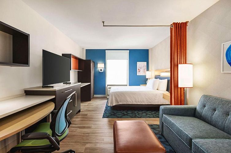 Home2 Suites Long Island City/Manhattan View