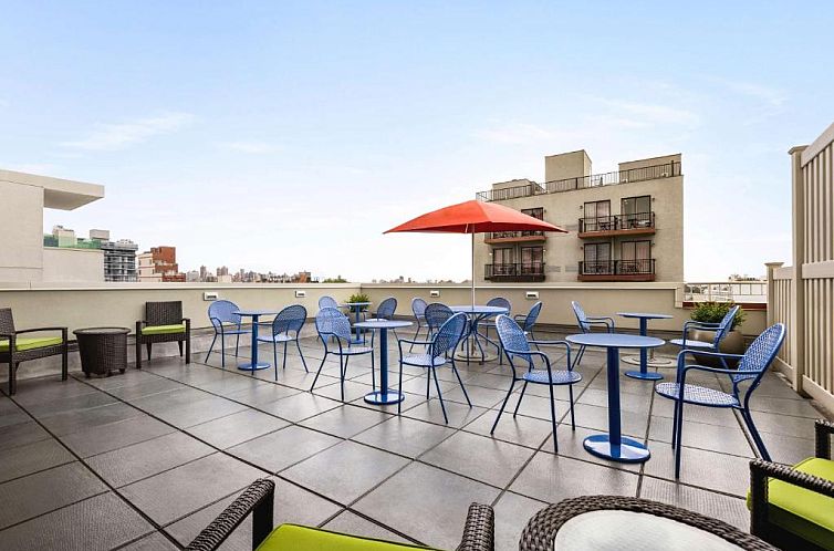 Home2 Suites Long Island City/Manhattan View