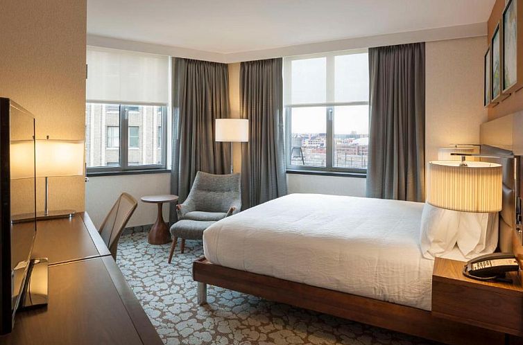 Hilton Garden Inn Long Island City
