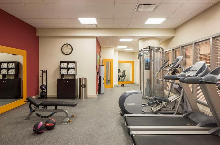 Hilton Garden Inn Long Island City