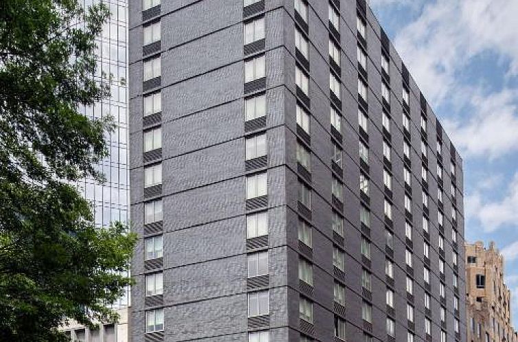 Hilton Garden Inn Long Island City