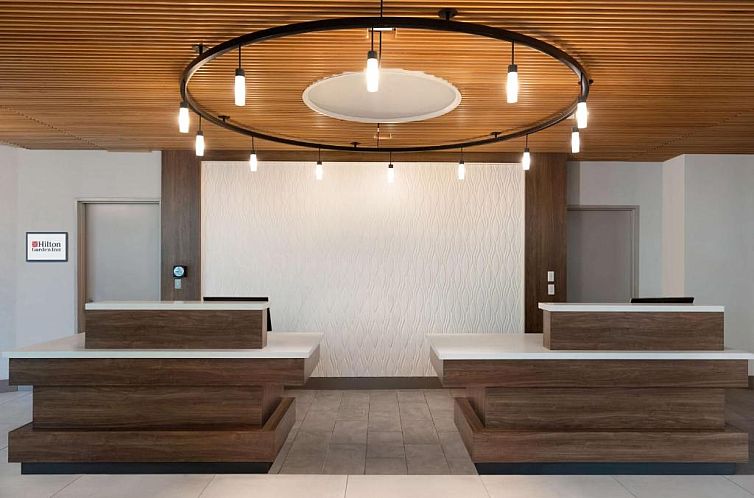 Hilton Garden Inn Long Island City