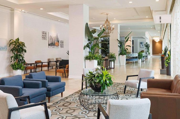 Hilton Greenville