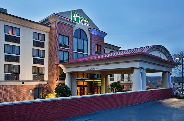 Unterkunft 0425303 - Appartement Zuiden - Holiday Inn Express Hotel & Suites Greenville-Downtown, an I