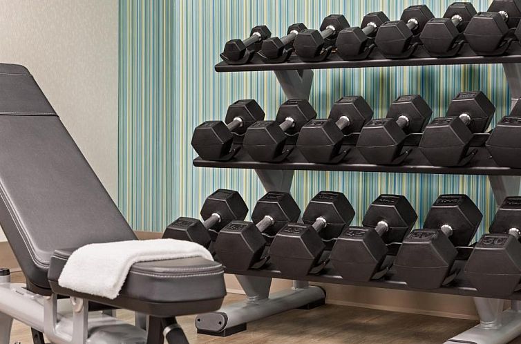 Holiday Inn Express Hotel & Suites Greenville-Downtown, an I