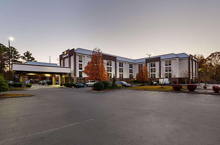 Comfort Inn Greenville - Haywood Mall