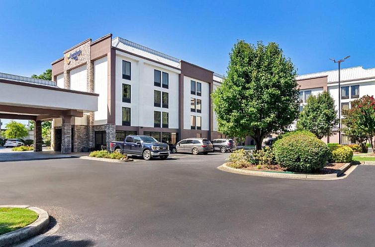Comfort Inn Greenville - Haywood Mall