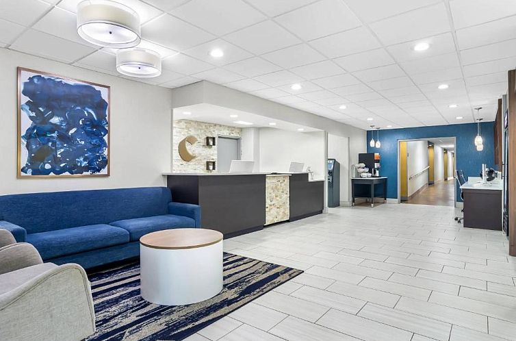 Comfort Inn Greenville - Haywood Mall