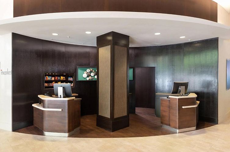 Courtyard Greenville Downtown