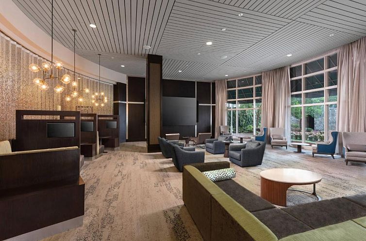 Courtyard Greenville Downtown