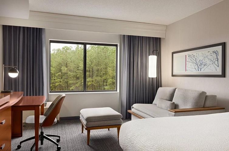 Courtyard Greenville