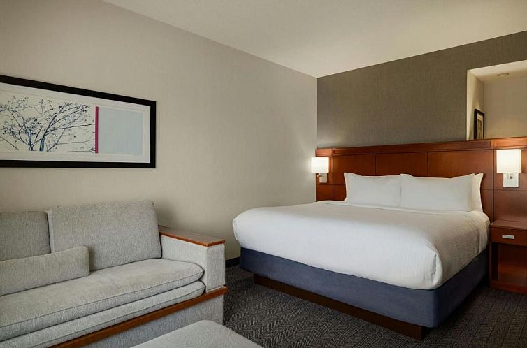 Courtyard Greenville