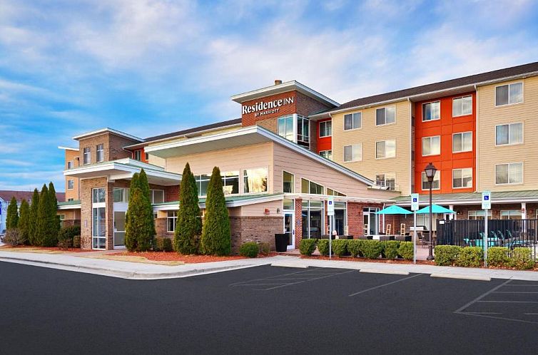 Residence Inn by Marriott Greenville