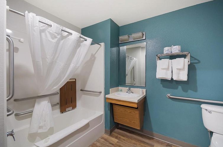 WoodSpring Suites Greenville Central
