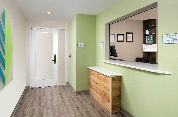 WoodSpring Suites Greenville Central