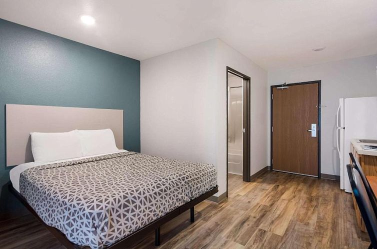 WoodSpring Suites Greenville Central