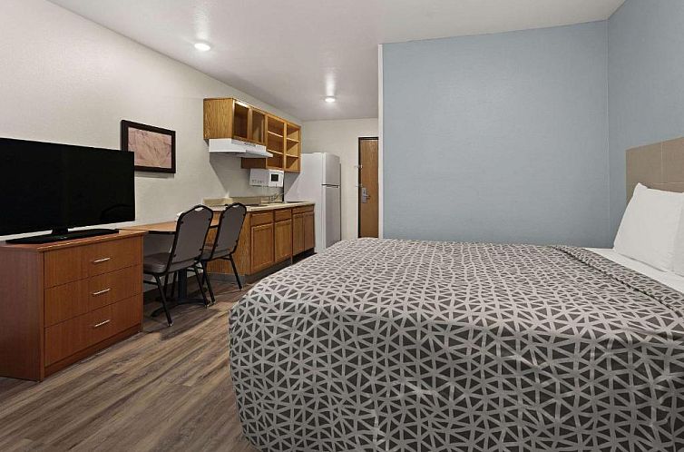 WoodSpring Suites Greenville Central