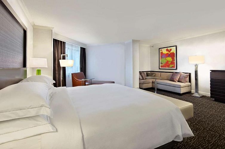 Hilton Minneapolis-St Paul Airport