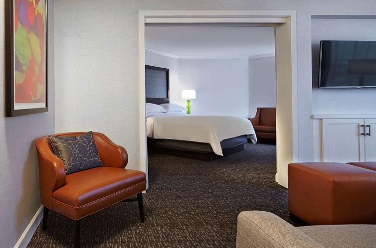 Hilton Minneapolis-St Paul Airport