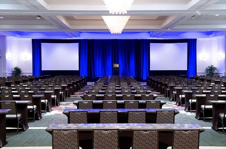 Hilton Minneapolis-St Paul Airport