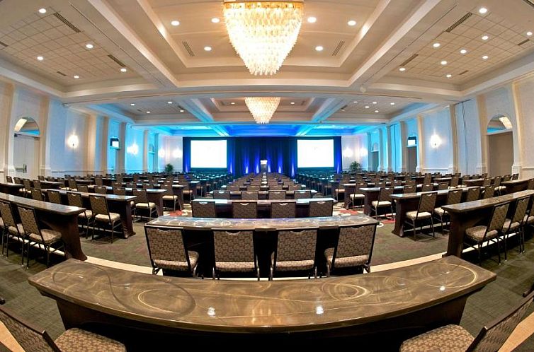 Hilton Minneapolis-St Paul Airport