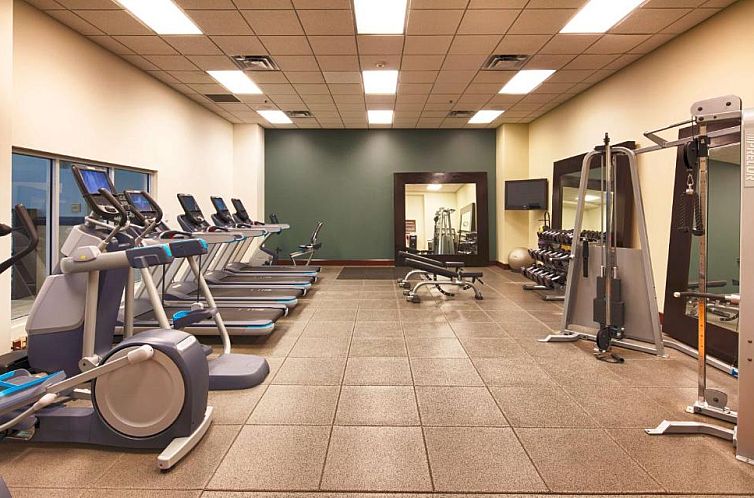 Hilton Minneapolis Bloomington