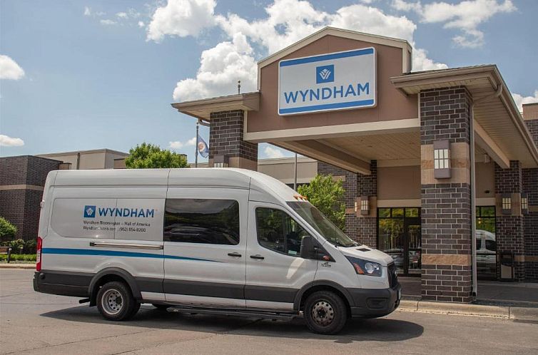 Best Western Plus Bloomington Hotel