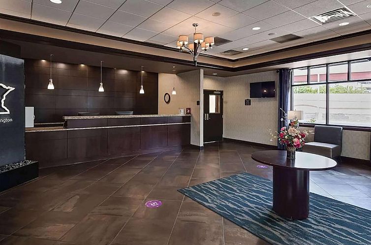 Best Western Plus Bloomington Hotel