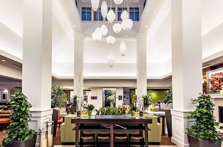 Verblijf 0425512 - Vakantie appartement Midwesten - Hilton Garden Inn Minneapolis Airport Mall of America