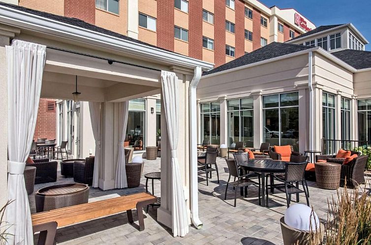 Hilton Garden Inn Minneapolis Airport Mall of America