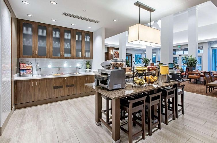 Hilton Garden Inn Minneapolis Airport Mall of America