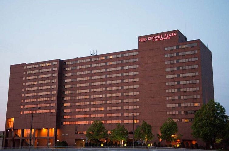 Guest house 0425513 - Apartment Midwesten - Crowne Plaza Suites : MSP Airport - Mall of America, an IHG 