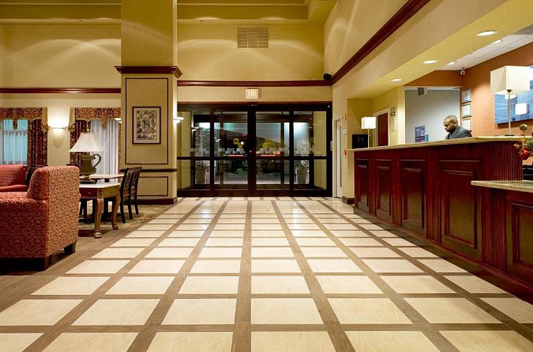 Holiday Inn Express Hotel & Suites Dallas Fort Worth Airport