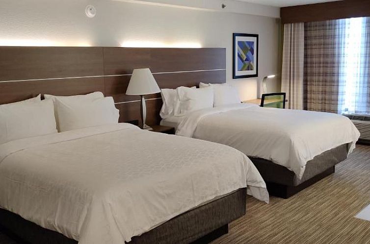 Holiday Inn Express Hotel & Suites Dallas Fort Worth Airport