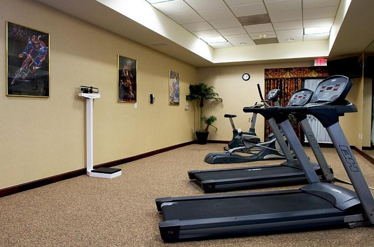 Holiday Inn Express Hotel & Suites Dallas Fort Worth Airport