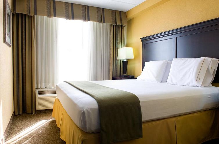 Holiday Inn Express Hotel & Suites Dallas Fort Worth Airport