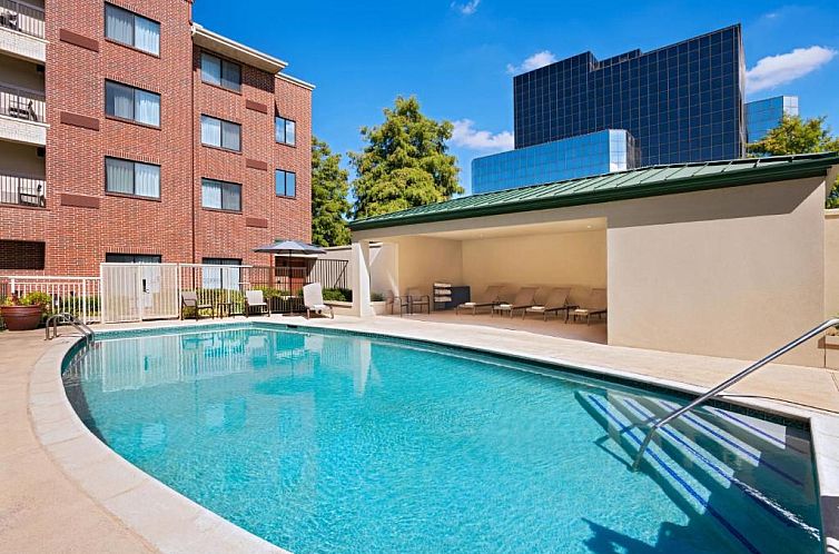 Courtyard Dallas DFW Airport South/Irving