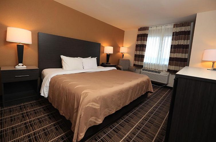 Quality Inn DFW Airport North