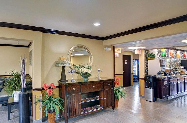 Quality Inn DFW Airport North