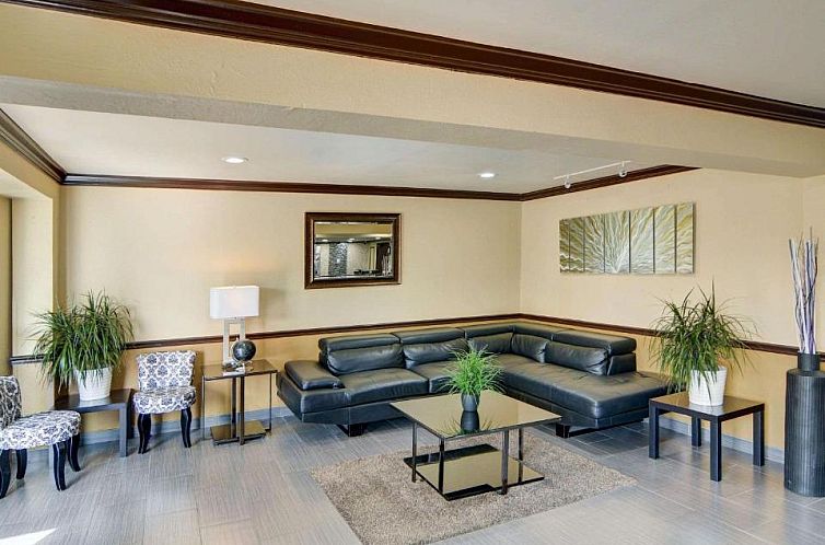 Quality Inn DFW Airport North