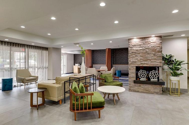 Guest house 0425615 - Apartment Texas - Fairfield Inn by Marriott Las Colinas