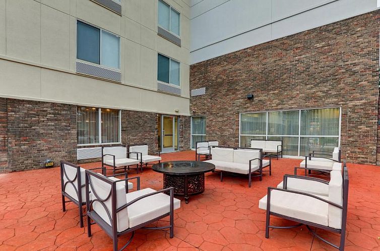 Fairfield Inn by Marriott Las Colinas