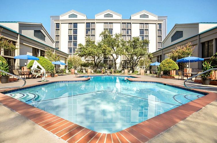 Verblijf 0425620 - Vakantie appartement Texas - DoubleTree by Hilton DFW Airport North